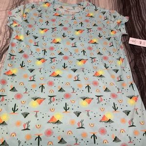 Nightgown with pockets